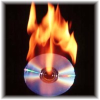 Burning your finished CD